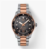 Orologio Tissot in Acciaio T1208072205101 - T1208072205101